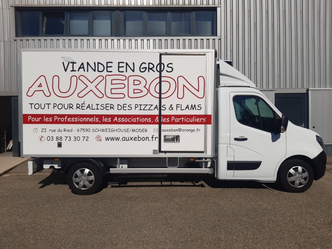 Camion Auxebon